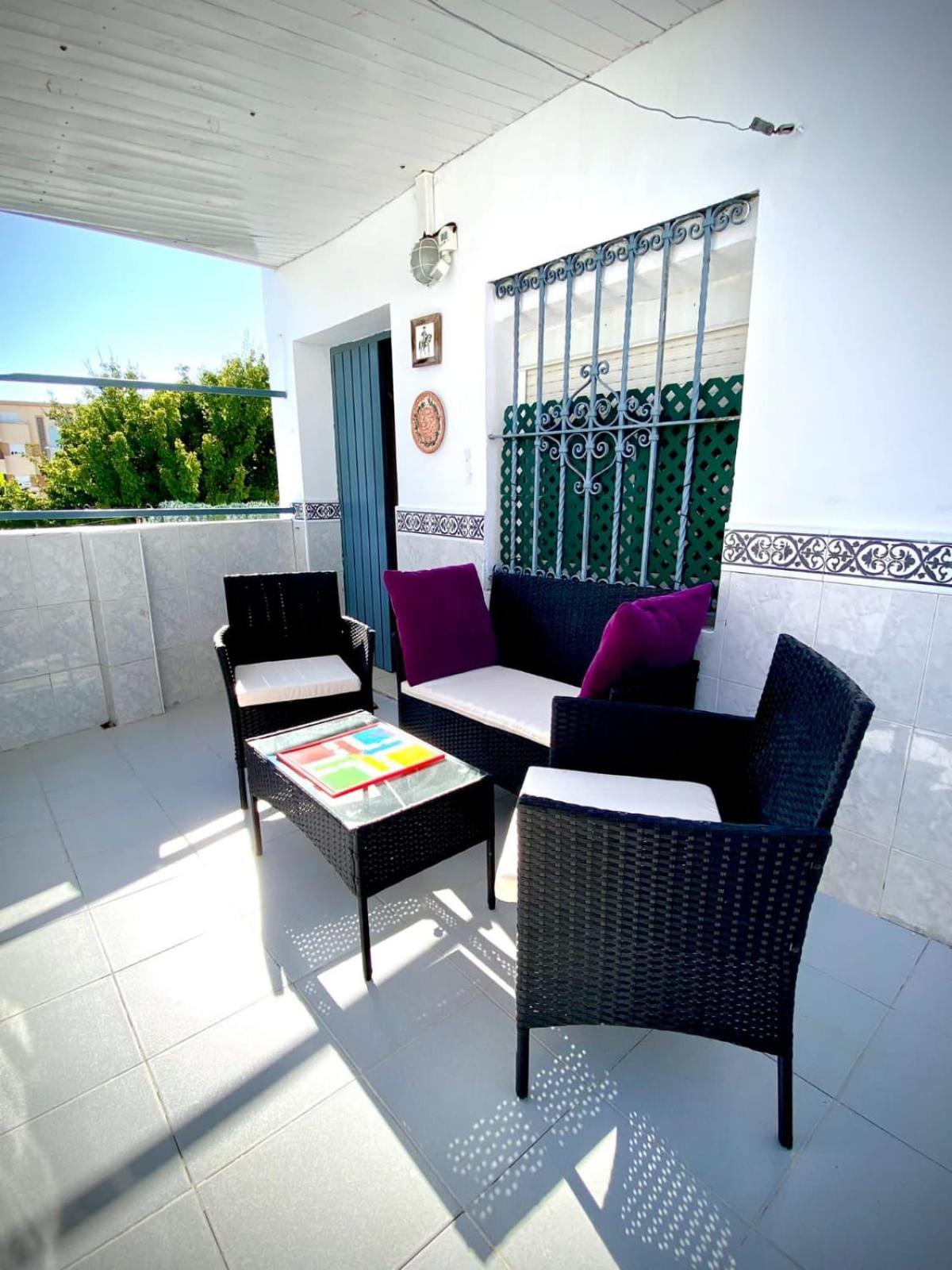 Villasultana 1 Chipiona Extérieur photo