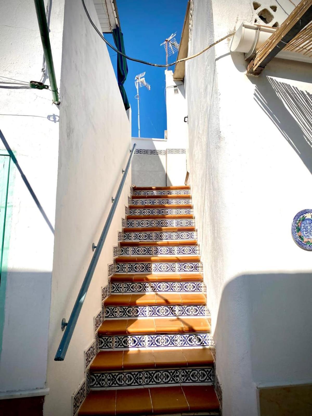 Villasultana 1 Chipiona Extérieur photo