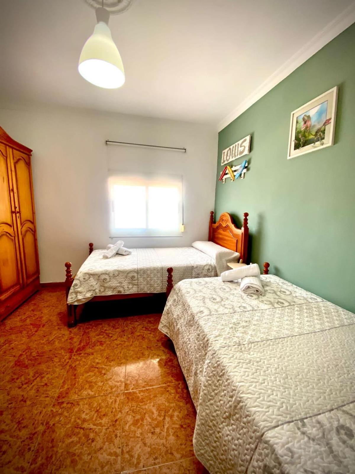 Villasultana 1 Chipiona Extérieur photo