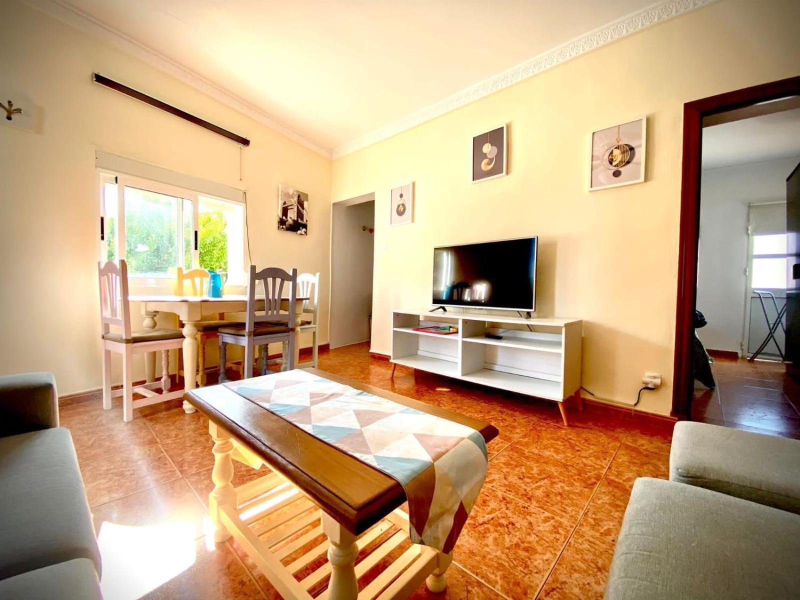 Villasultana 1 Chipiona Extérieur photo